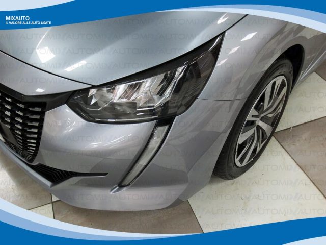 PEUGEOT 208 usata, con ESP