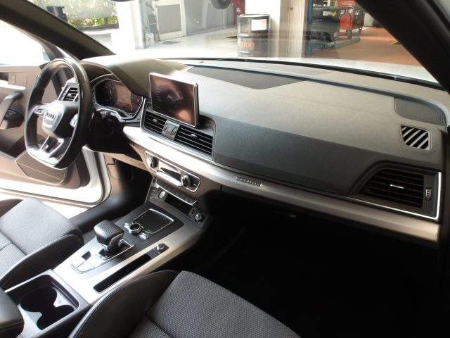 AUDI Q5 usata, con Bluetooth
