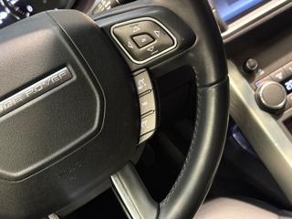 LAND ROVER Range Rover Evoque usata, con Volante in pelle