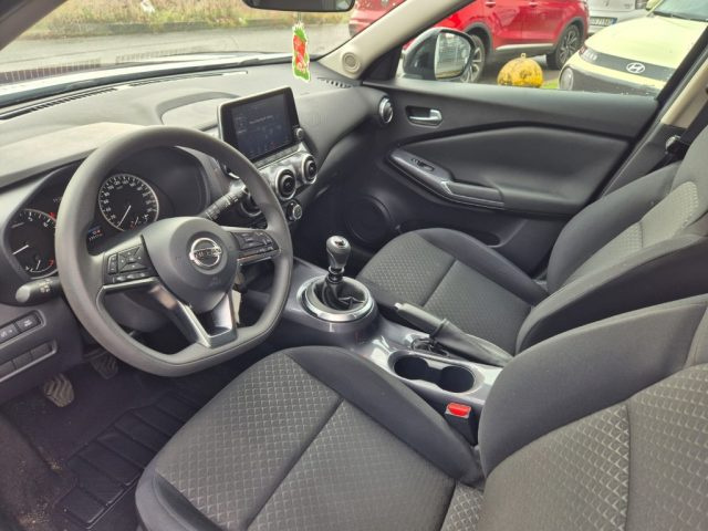 NISSAN Juke usata, con Controllo automatico clima