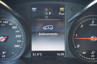 MERCEDES-BENZ GLC 250 usata, con Immobilizzatore elettronico