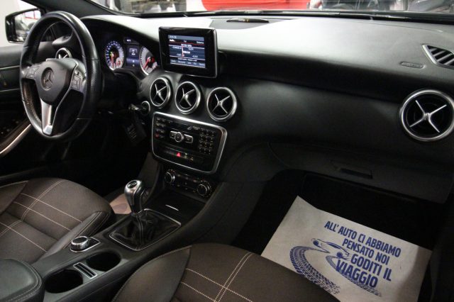 MERCEDES-BENZ A 180 usata, con Climatizzatore