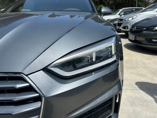 AUDI A5 usata, con Airbag