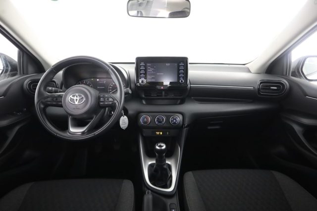 TOYOTA Yaris usata 4