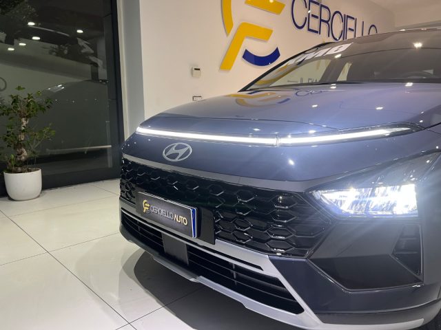 HYUNDAI Bayon usata, con Autoradio