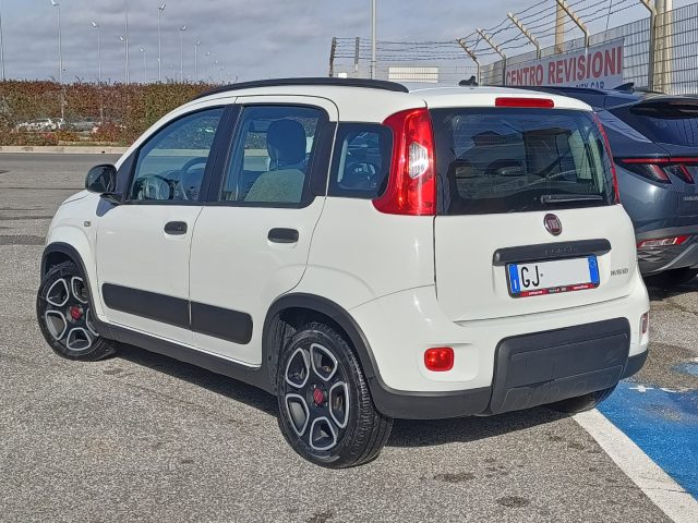 FIAT Panda usata, con Autoradio