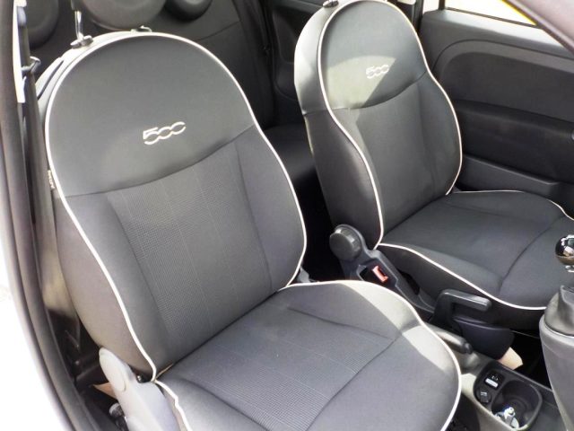 FIAT 500 usata, con Specchietti laterali elettrici