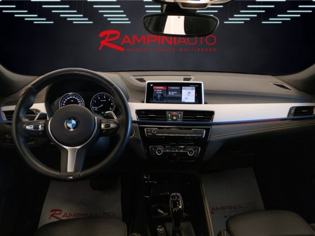 BMW X2 usata 12