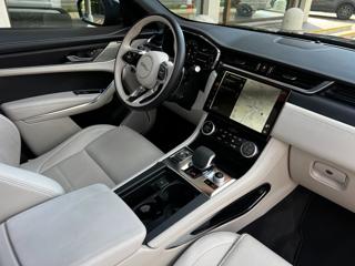 JAGUAR F-Pace usata, con Interni in pelle