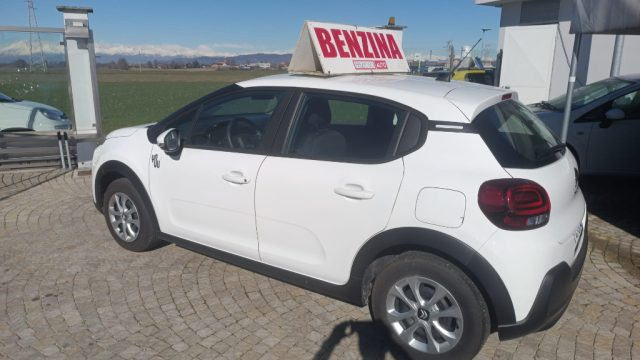 CITROEN C3 usata, con Airbag