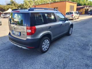 SKODA Yeti usata, con Airbag Passeggero
