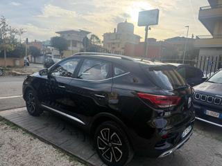 MG ZS usata, con Autoradio