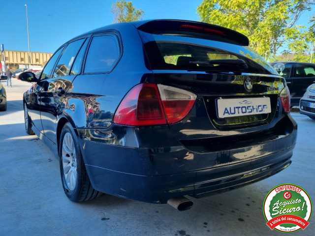 BMW 320 usata, con Cerchi in lega