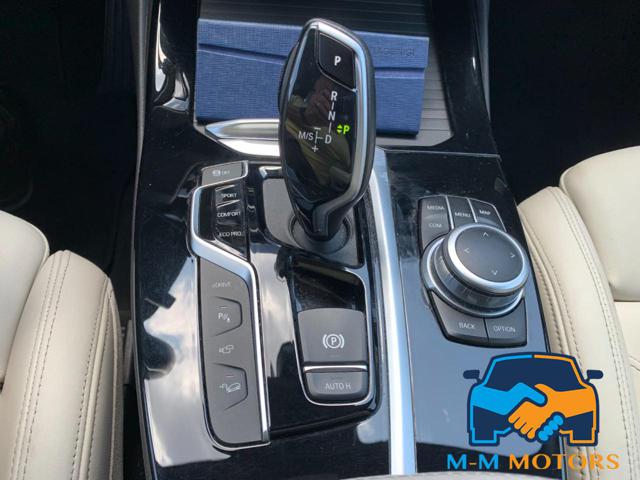 BMW X3 usata, con Sensori di parcheggio posteriori