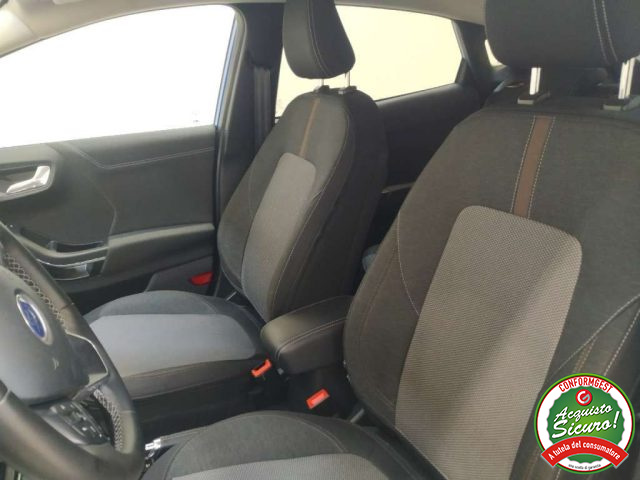 FORD Puma usata, con Controllo elettronico della corsia