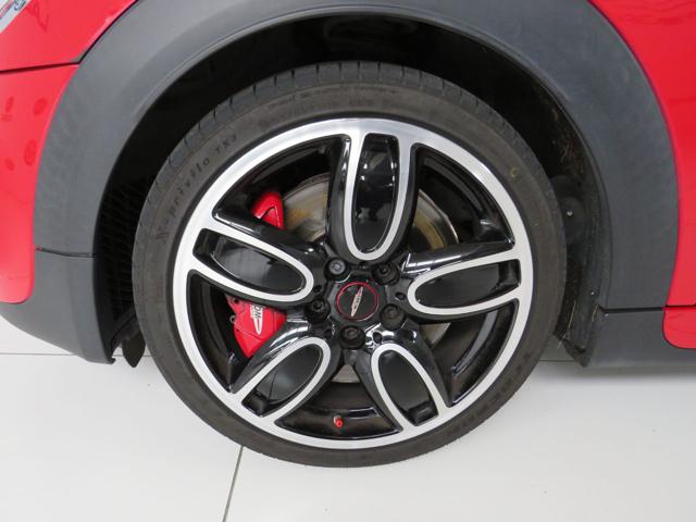 MINI John Cooper Works usata, con Fendinebbia