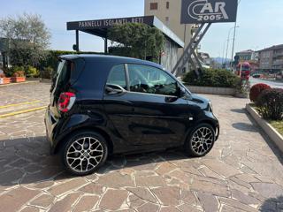 SMART ForTwo usata, con Climatizzatore