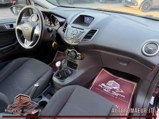 FORD Fiesta usata, con Volante in pelle