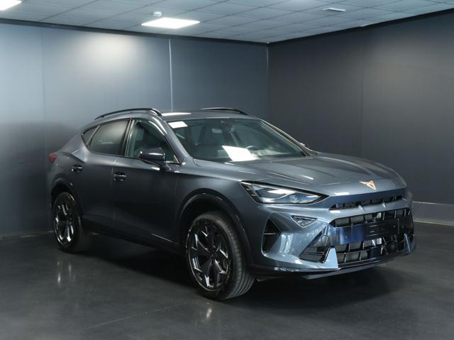 CUPRA Formentor usata, con Autoradio