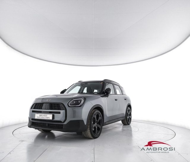 MINI Countryman usata 0