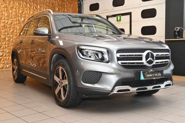 MERCEDES-BENZ GLB 180 usata, con Sensore di pioggia