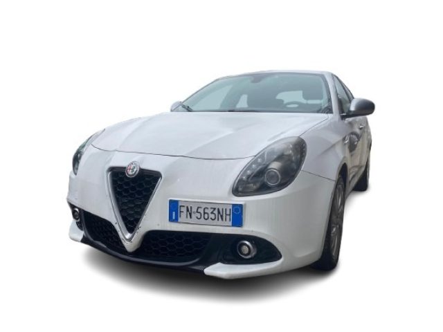 ALFA ROMEO Giulietta usata, con ABS