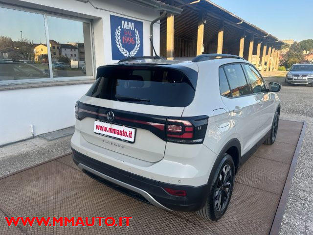 VOLKSWAGEN T-Cross usata, con Alzacristalli elettrici