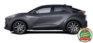 TOYOTA C-HR usata, con Climatizzatore