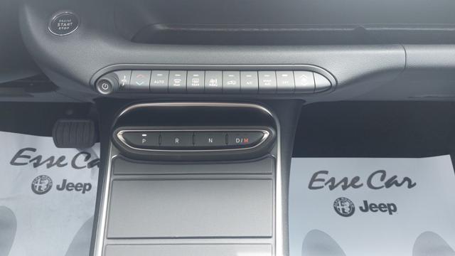 JEEP Avenger usata, con Climatizzatore