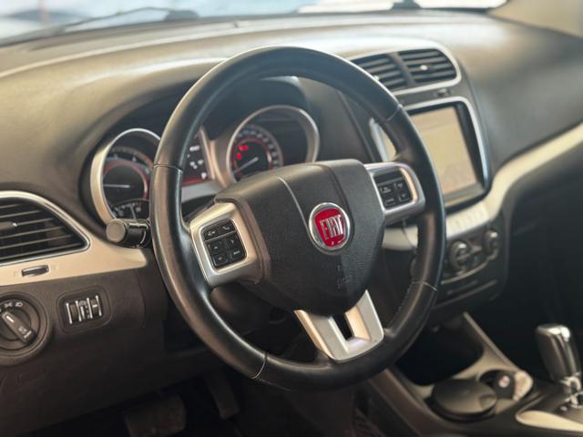 FIAT Freemont usata, con Fendinebbia