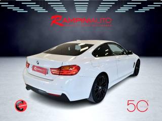 BMW 420 usata 8