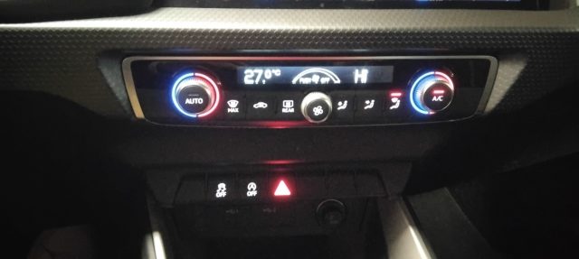 AUDI A1 usata, con Sensore di luce