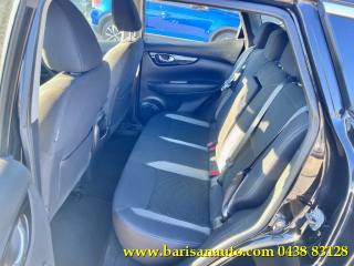 NISSAN Qashqai usata, con Autoradio