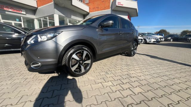 NISSAN Qashqai usata 25