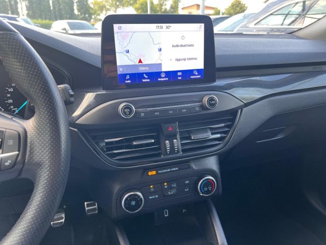 FORD Focus usata, con Volante multifunzione