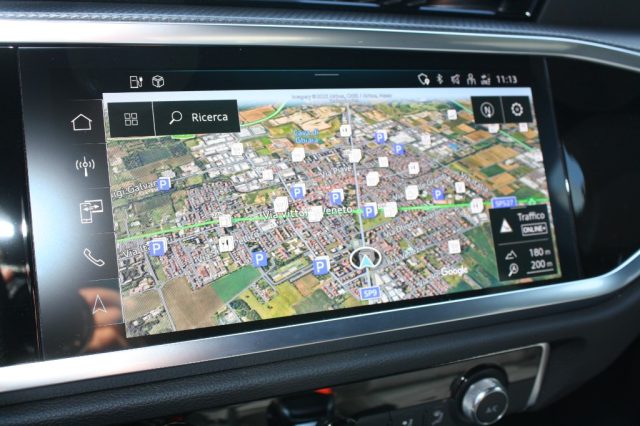 AUDI Q3 usata, con Autoradio digitale