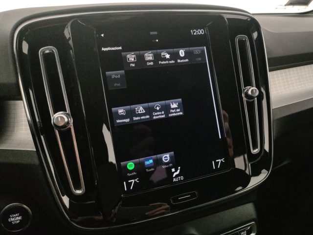 VOLVO XC40 usata, con Sedile posteriore sdoppiato