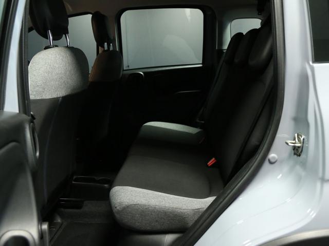 FIAT Panda usata, con Immobilizzatore elettronico