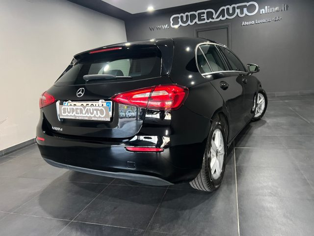 MERCEDES-BENZ A 160 usata, con Airbag laterali