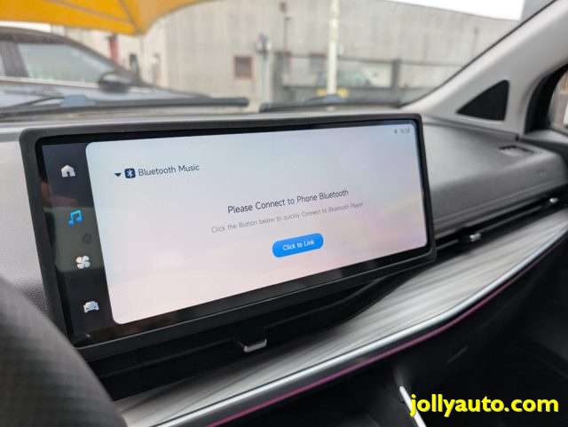 EMC Yudo usata, con Autoradio digitale