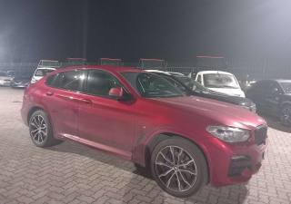 BMW X4 xdrive30d mhev 48V Msport 286cv auto