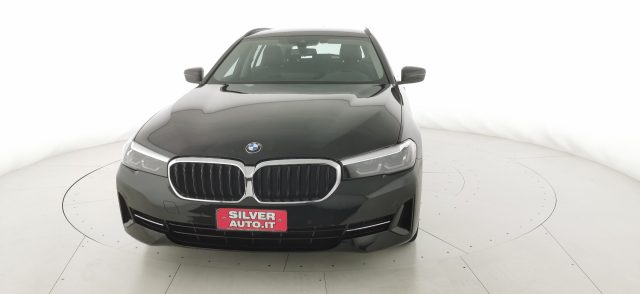BMW 520 usata, con Volante multifunzione