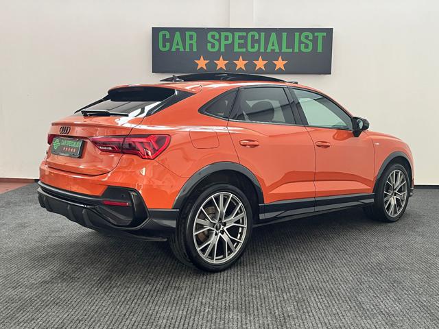 AUDI Q3 usata, con Alzacristalli elettrici