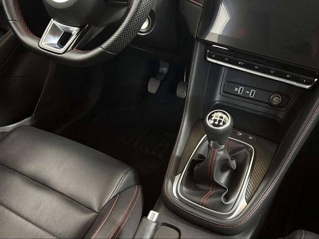 MG ZS usata, con Sedile posteriore sdoppiato