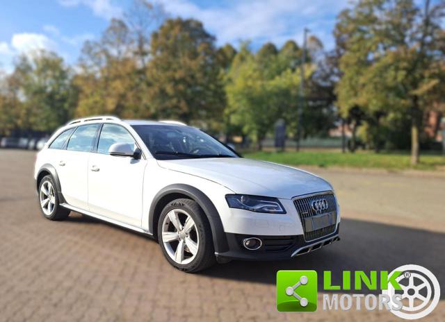 AUDI A4 allroad usata, con ABS