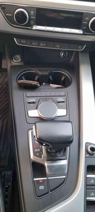 AUDI A5 usata, con Chiusura centralizzata