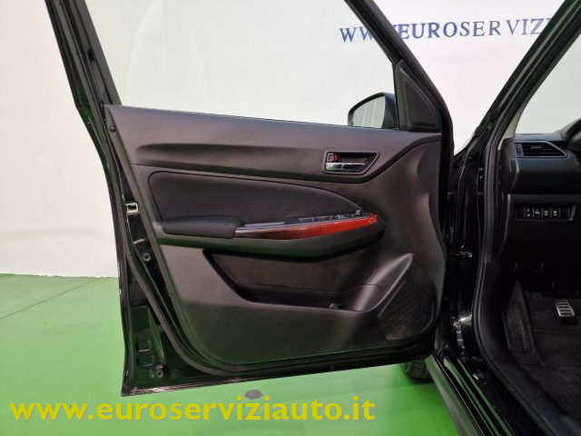 SUZUKI Swift usata, con Start/Stop Automatico