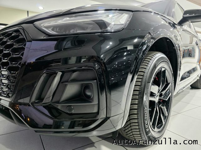 AUDI Q5 usata, con Touch screen