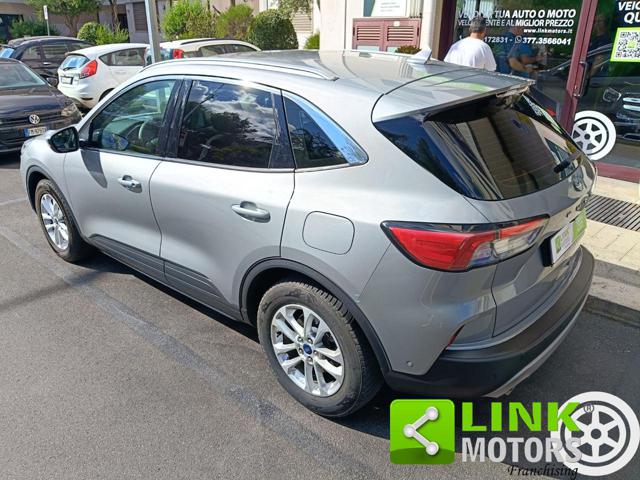 FORD Kuga usata, con Spoiler