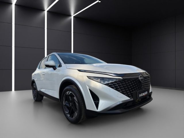 NISSAN Qashqai usata, con Cerchi in lega